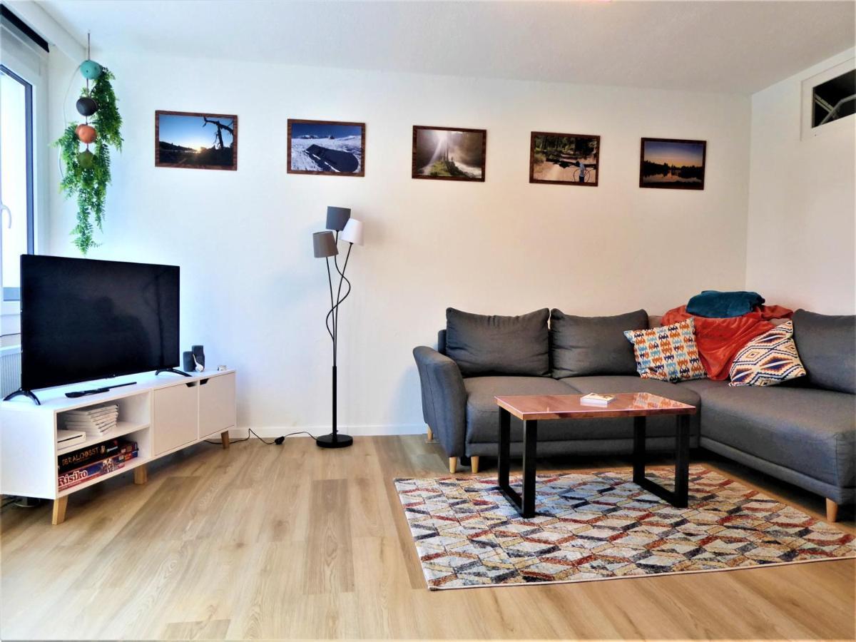Apartment Winterberg AwayHome Pool Sauna Switch 5 Personen Terrasse Exterior foto