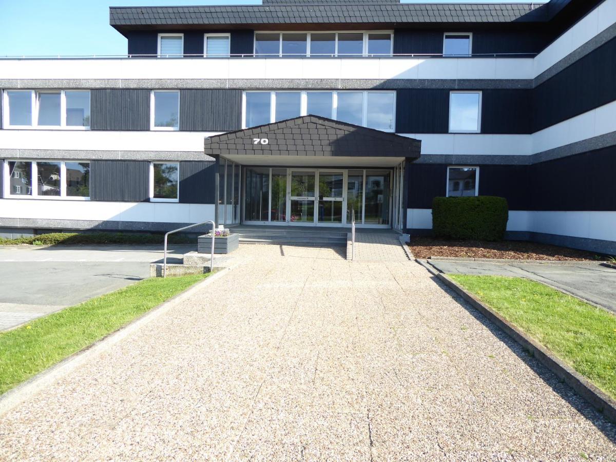 Apartment Winterberg AwayHome Pool Sauna Switch 5 Personen Terrasse Exterior foto