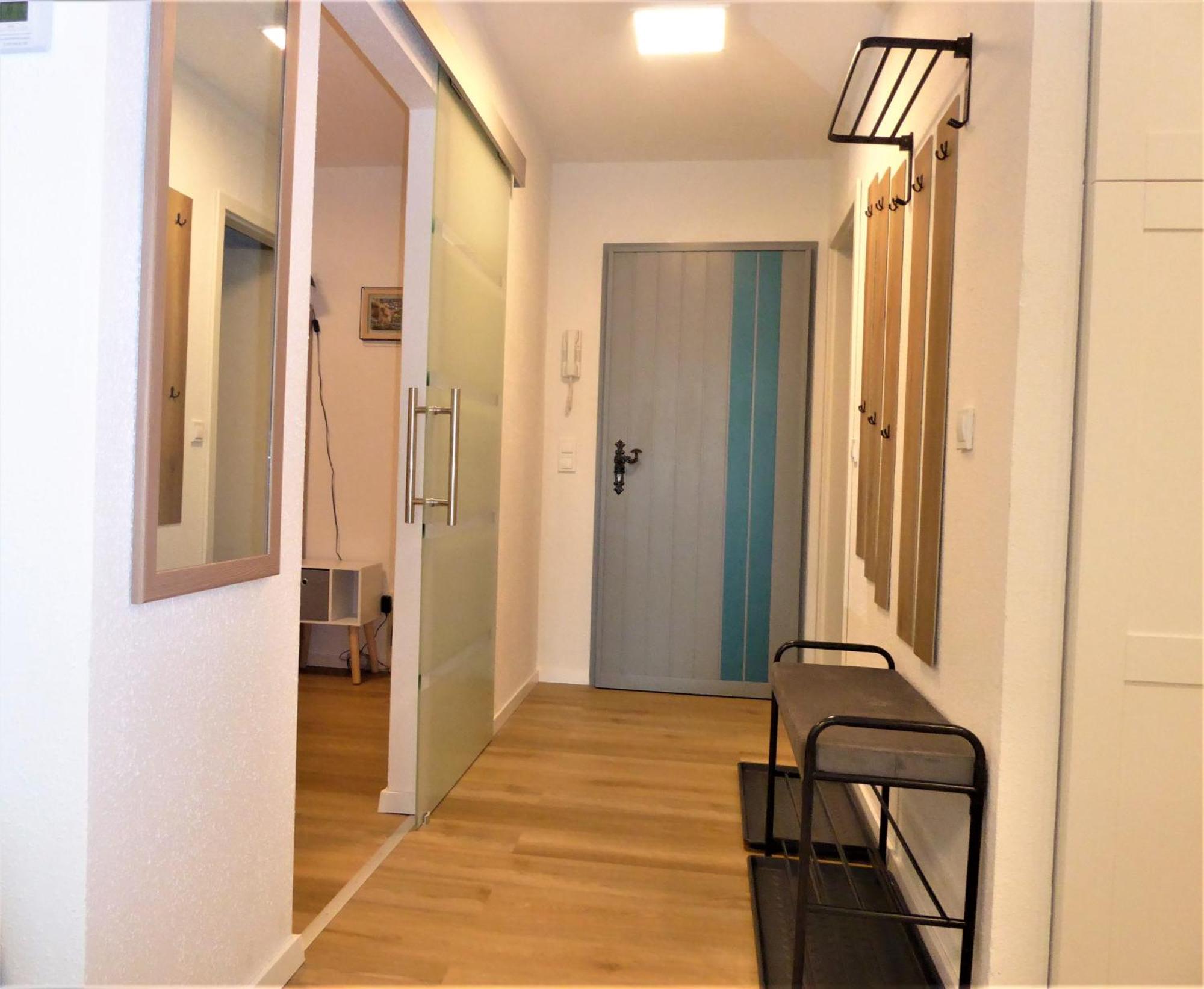 Apartment Winterberg AwayHome Pool Sauna Switch 5 Personen Terrasse Exterior foto